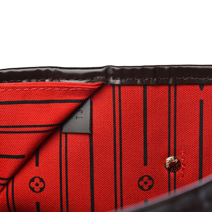 Louis Vuitton Damier Ebene Neverfull GM 6 of 12