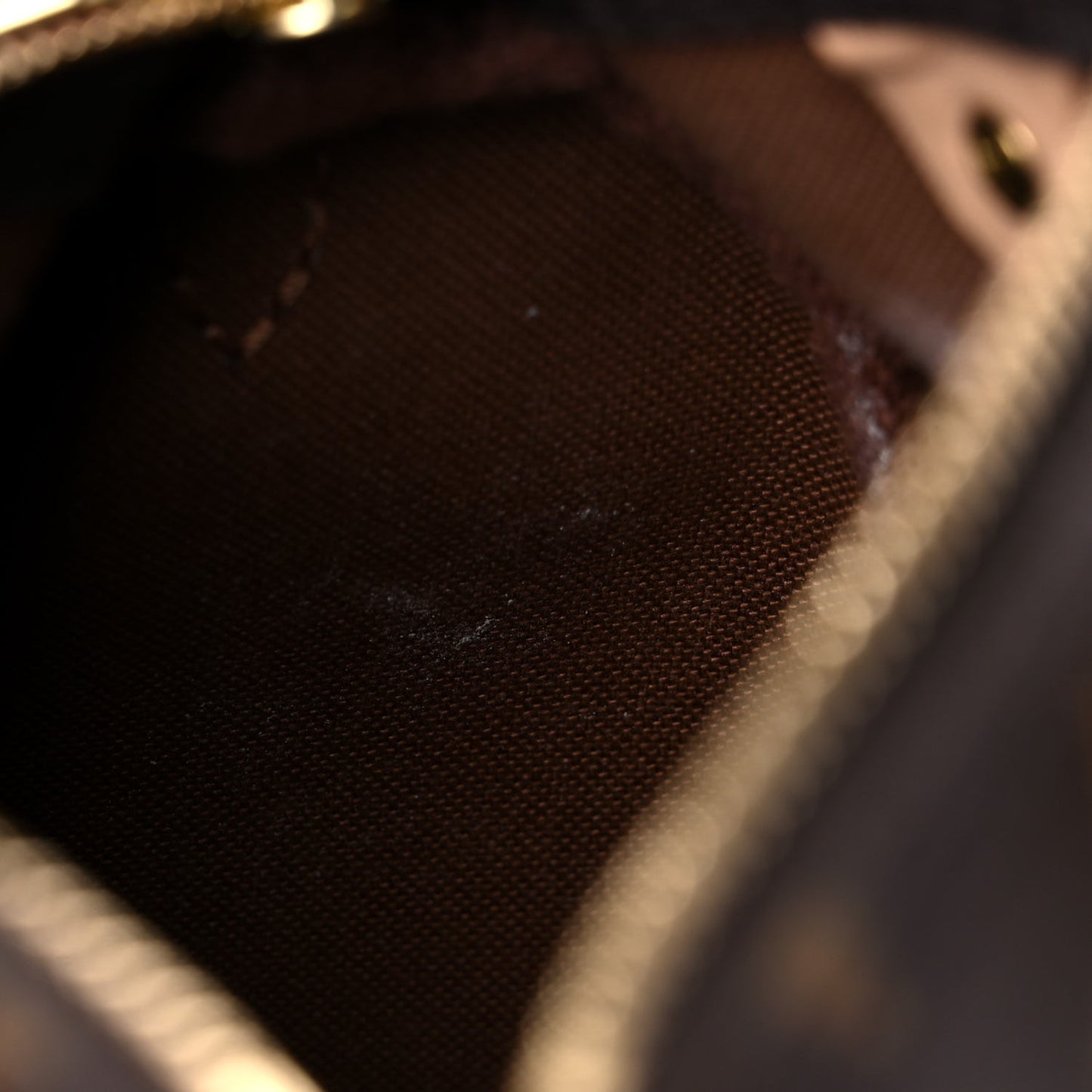 Monogram Nano Speedy