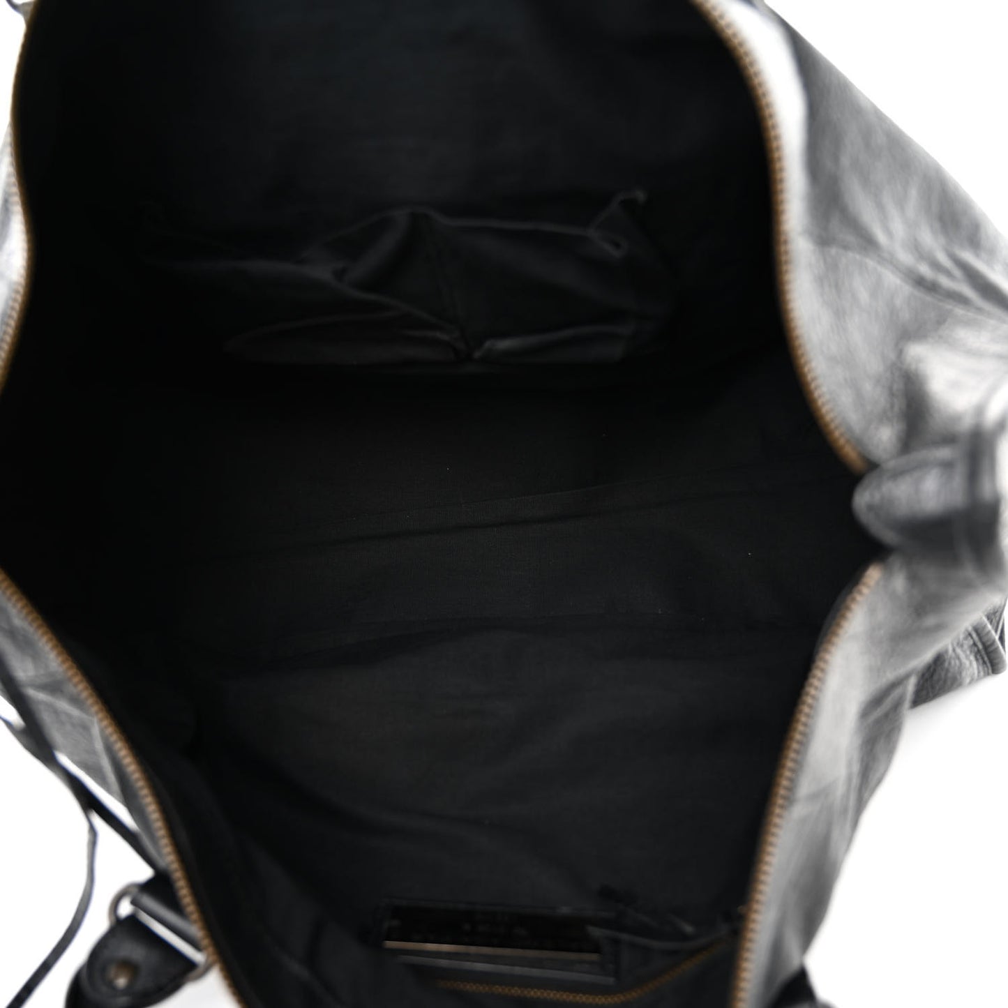 Agneau Classic Hardware Work Black