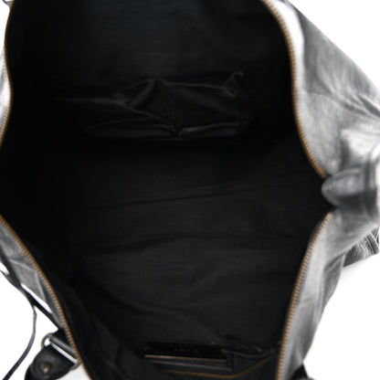 Balenciaga Agneau Classic Hardware Work Black 6 of 10