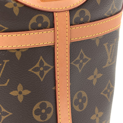 Louis Vuitton Monogram Duffle Bag 12 of 12