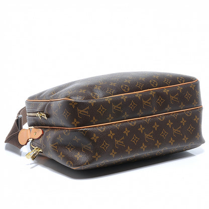 Louis Vuitton Monogram Reporter GM 8 of 8