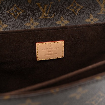 Louis Vuitton Monogram Pochette Metis 6 of 15