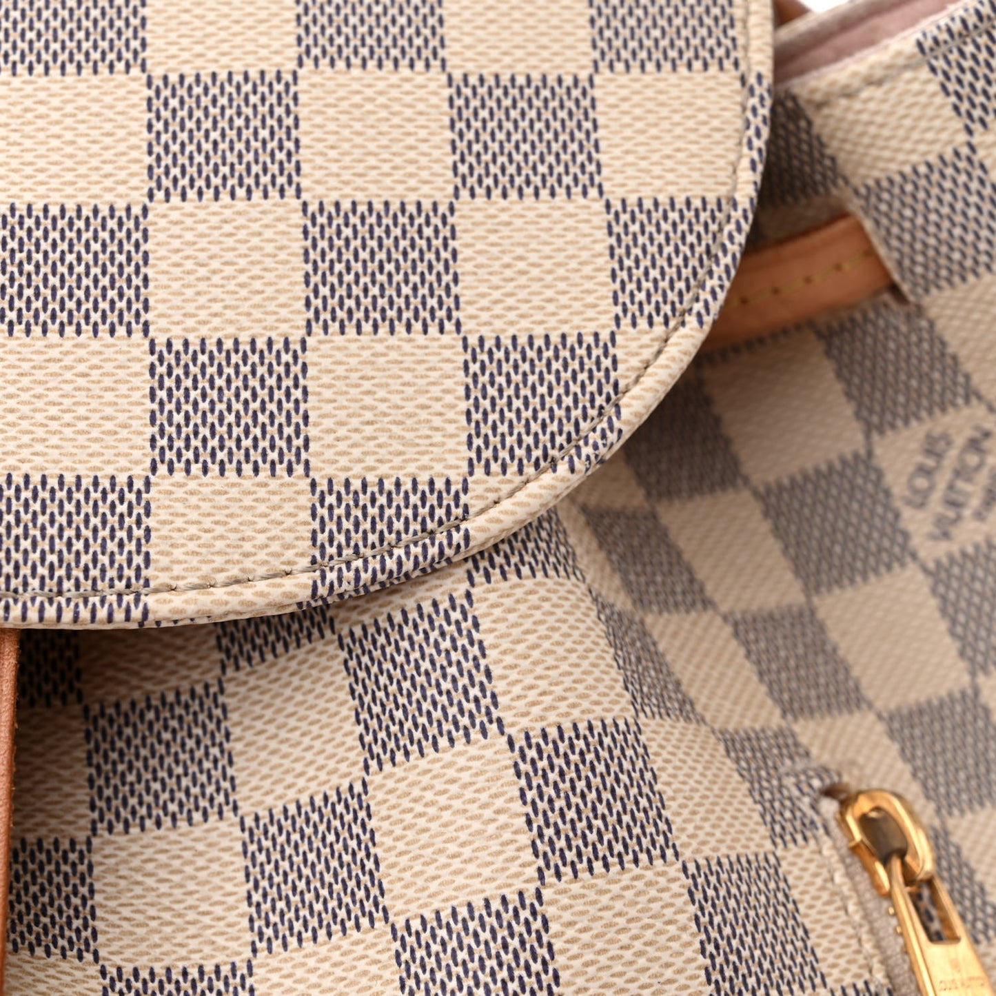 Damier Azur Sperone Backpack