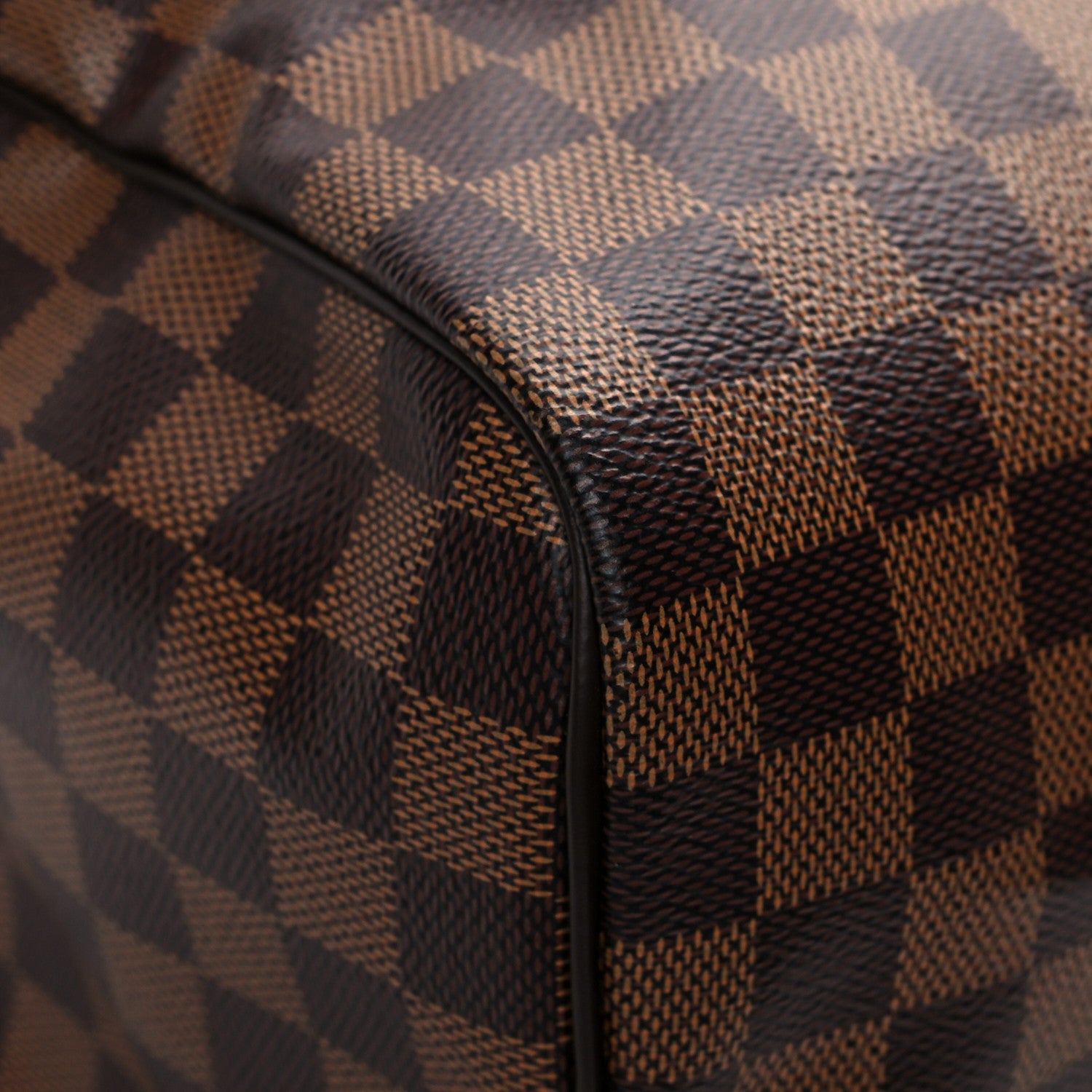Louis Vuitton Damier Ebene Speedy 30 8 of 11