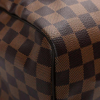 Louis Vuitton Damier Ebene Speedy 30 8 of 11