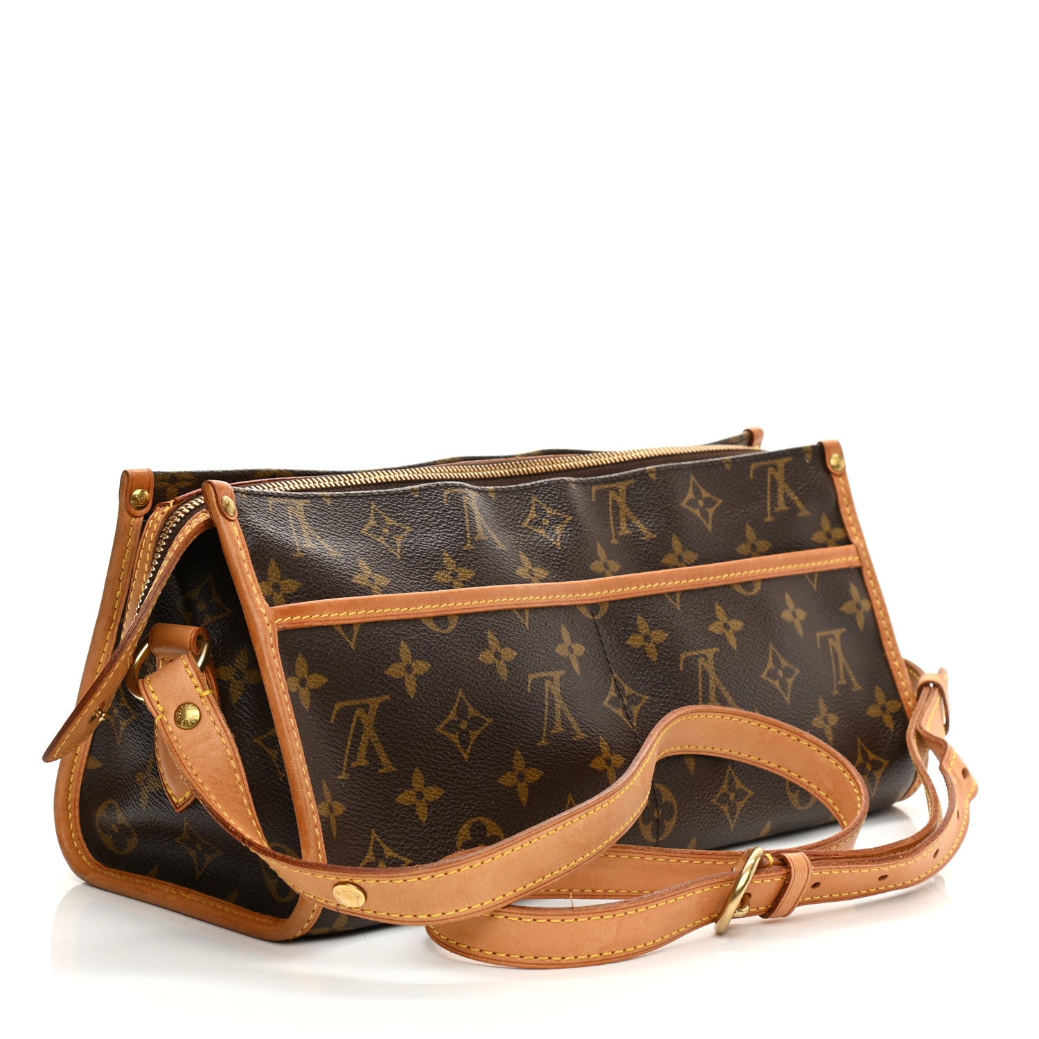 Louis Vuitton Monogram Popincourt Long Shoulder Bag 3 of 10