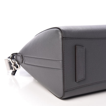 Givenchy Sugar Goatskin Small Antigona Storm Grey 9 of 11