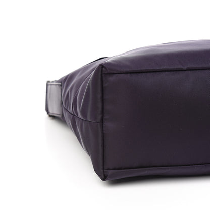 Prada Tessuto Nylon Vela Messenger Bag Mora 7 of 9