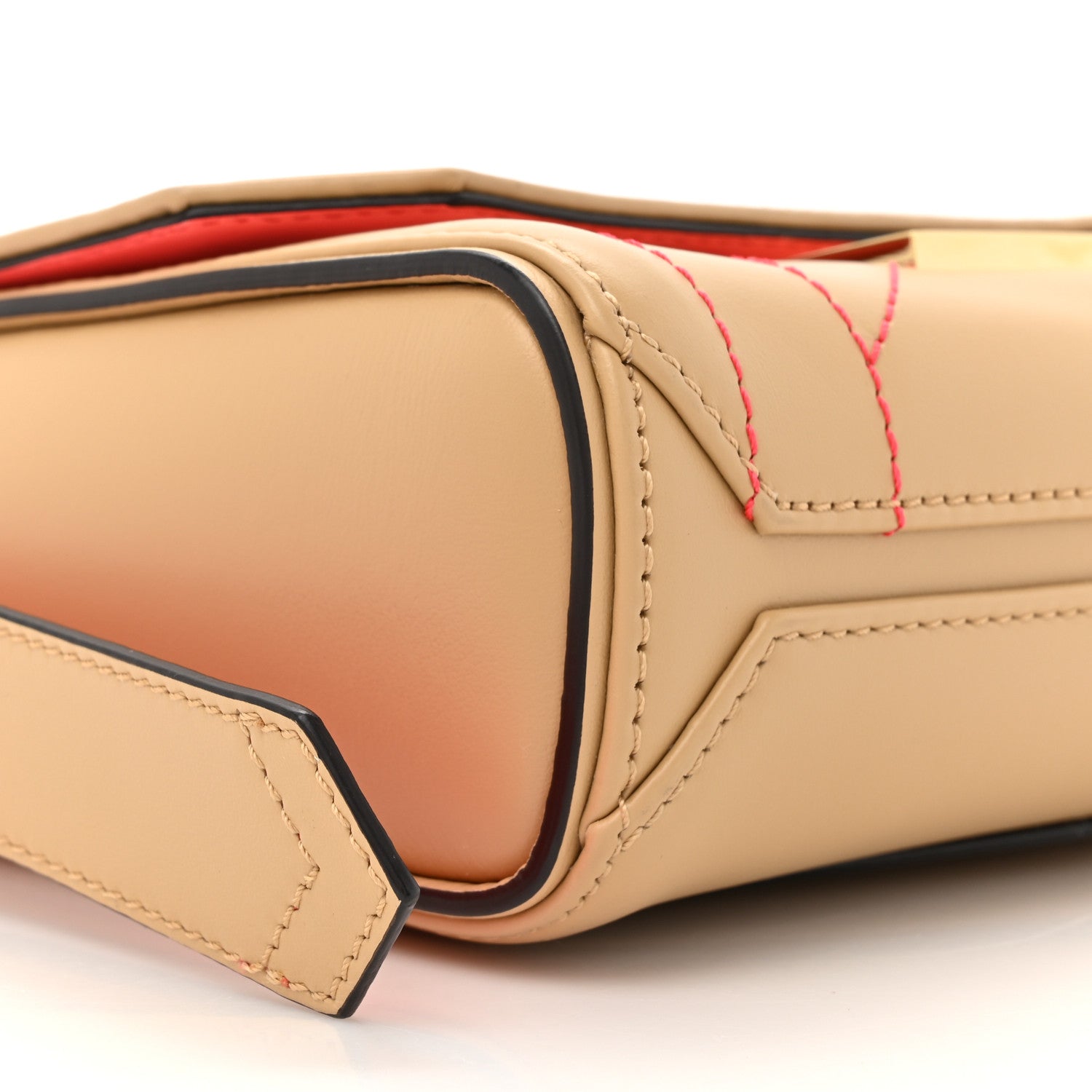 Givenchy Calfskin Mini Eden Beige Camel 11 of 12