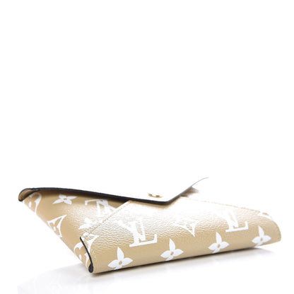 Louis Vuitton Monogram Giant Medium Kirigami Pochette Insert Beige 4 of 7