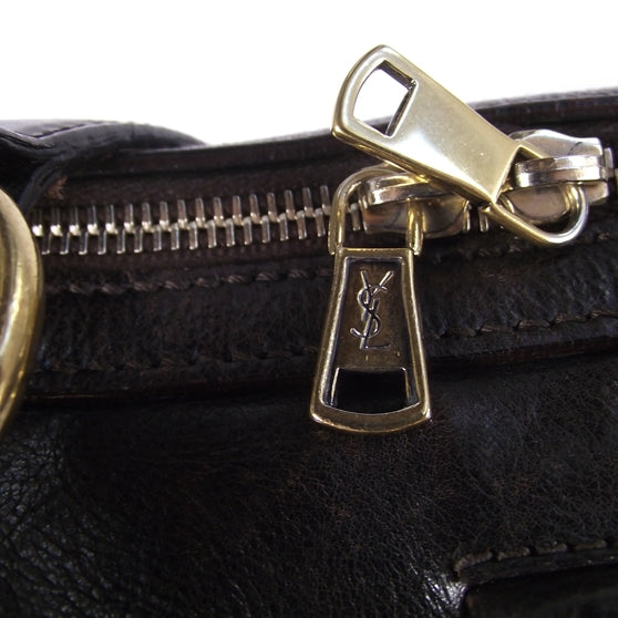 Saint Laurent Oversized Muse Brown 6 of 12
