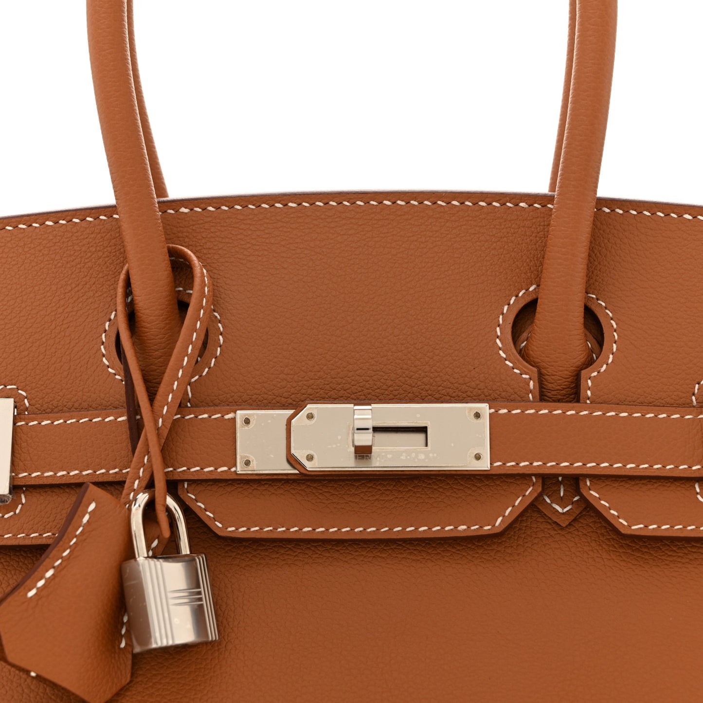 Evercolor Shoulder Birkin Light 29 Gold