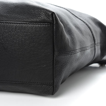 Givenchy Sugar Goatskin Medium Nightingale Black 11 of 12