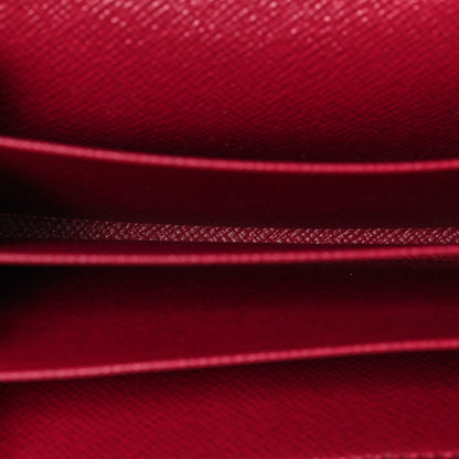 Louis Vuitton Monogram Sarah Multicartes Fuchsia 4 of 6