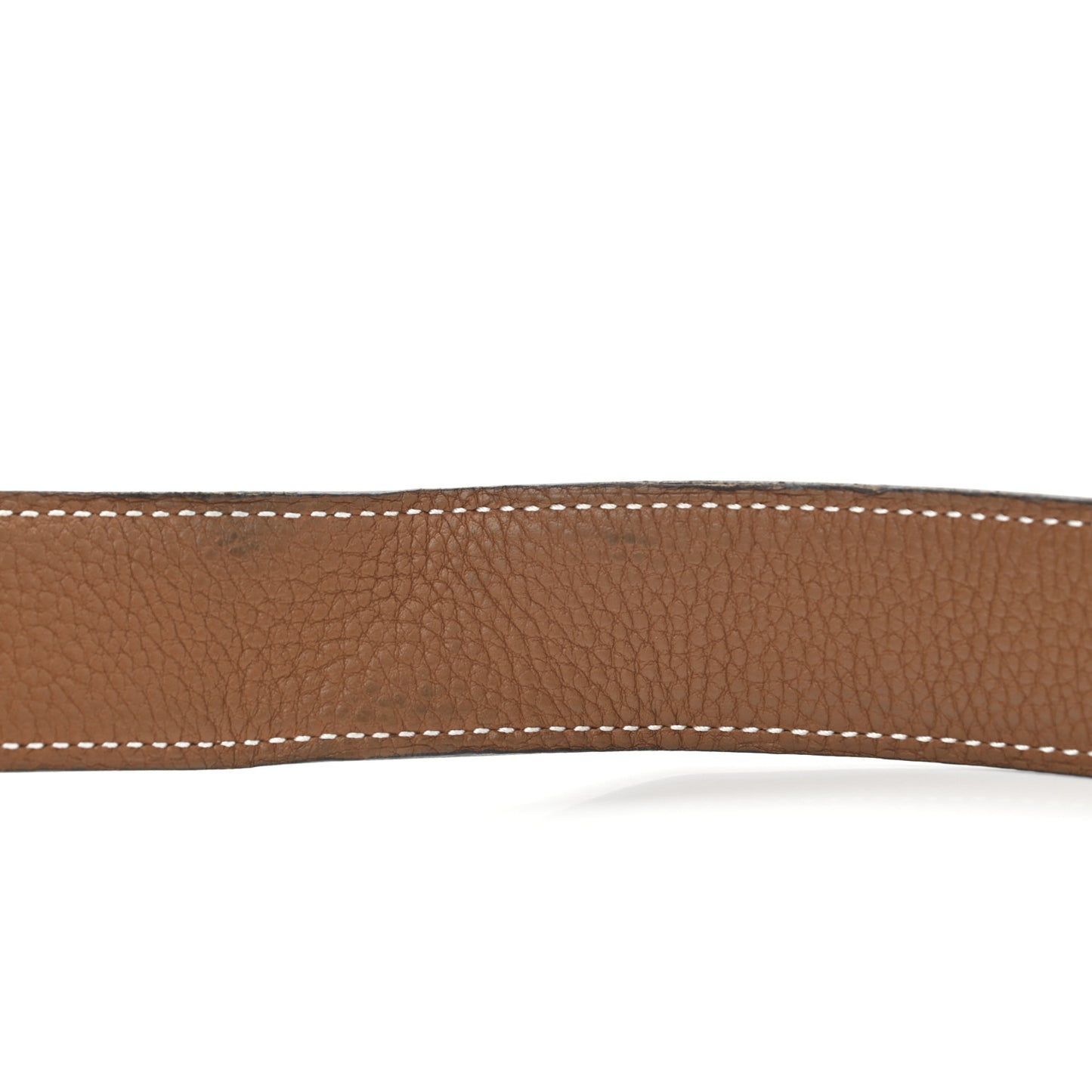 Box Togo 32mm H Belt Black Gold