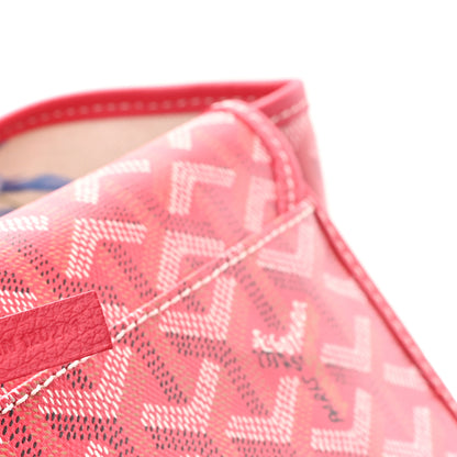 Goyard Goyardine Le Jardin Saint Louis PM Fuchsia 8 of 11