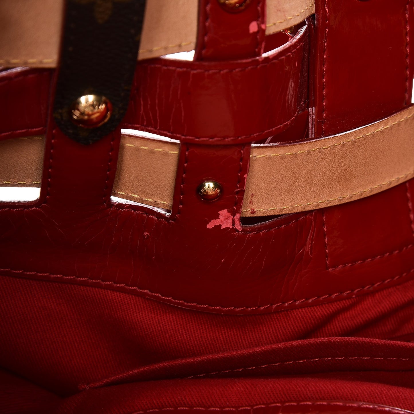 Monogram Salina MM Rubis