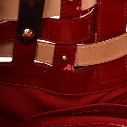 Louis Vuitton Monogram Salina MM Rubis 12 of 18