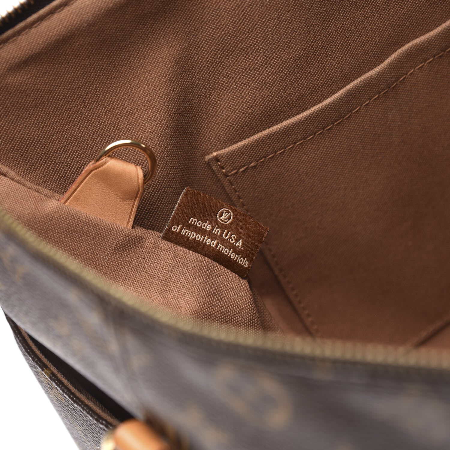 Louis Vuitton Monogram Totally MM 6 of 19