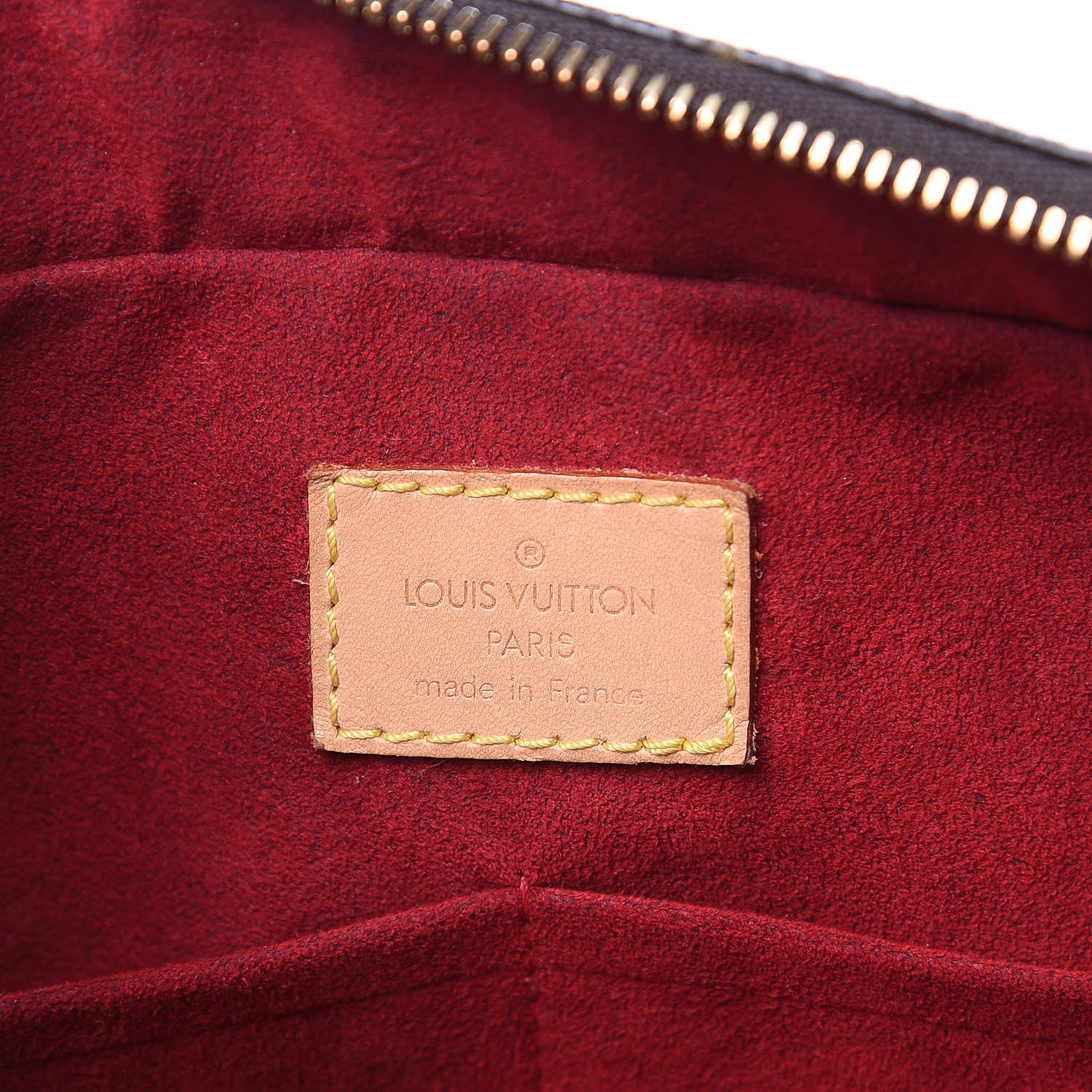 Louis Vuitton Monogram Multipli-Cite 6 of 12