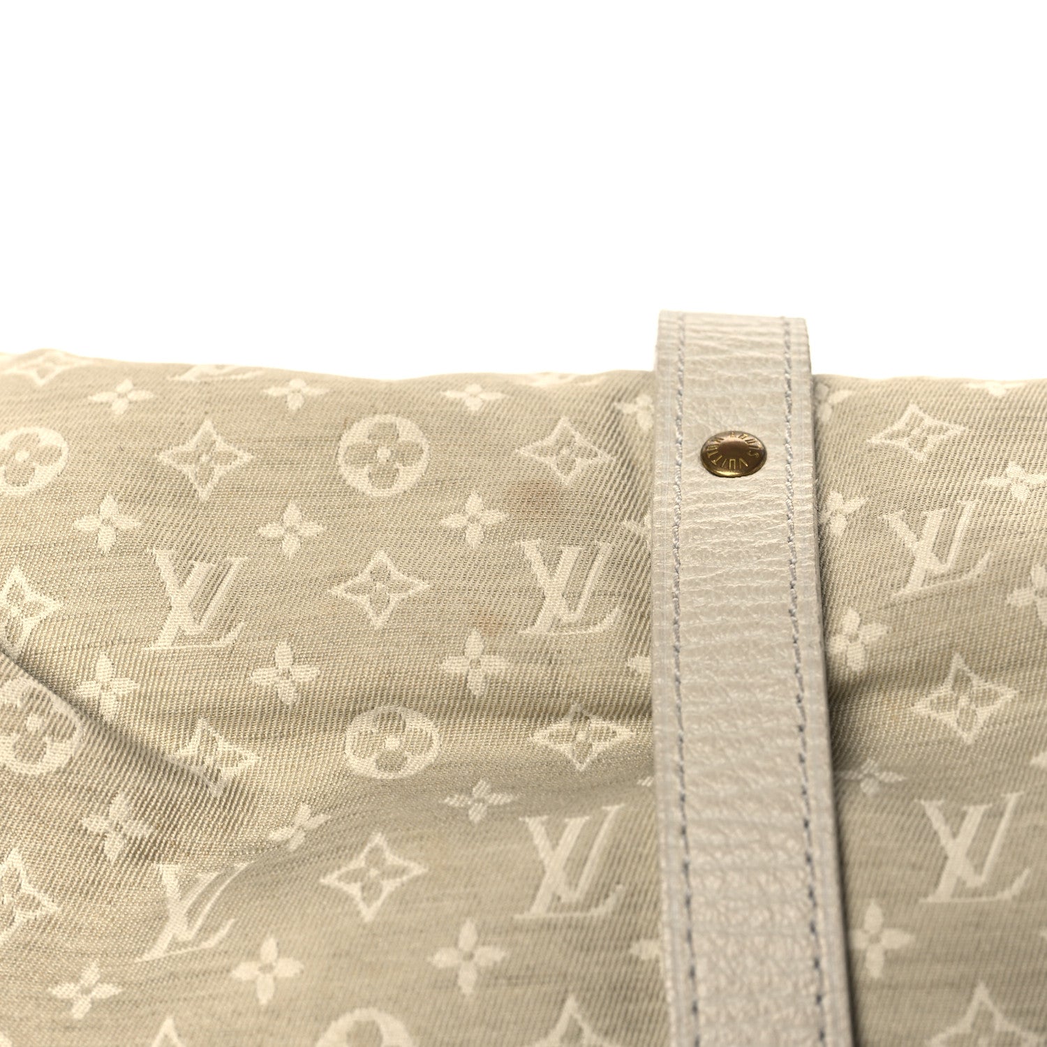 Louis Vuitton Monogram Mini Lin Saumur Dune 12 of 12