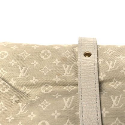 Louis Vuitton Monogram Mini Lin Saumur Dune 12 of 12