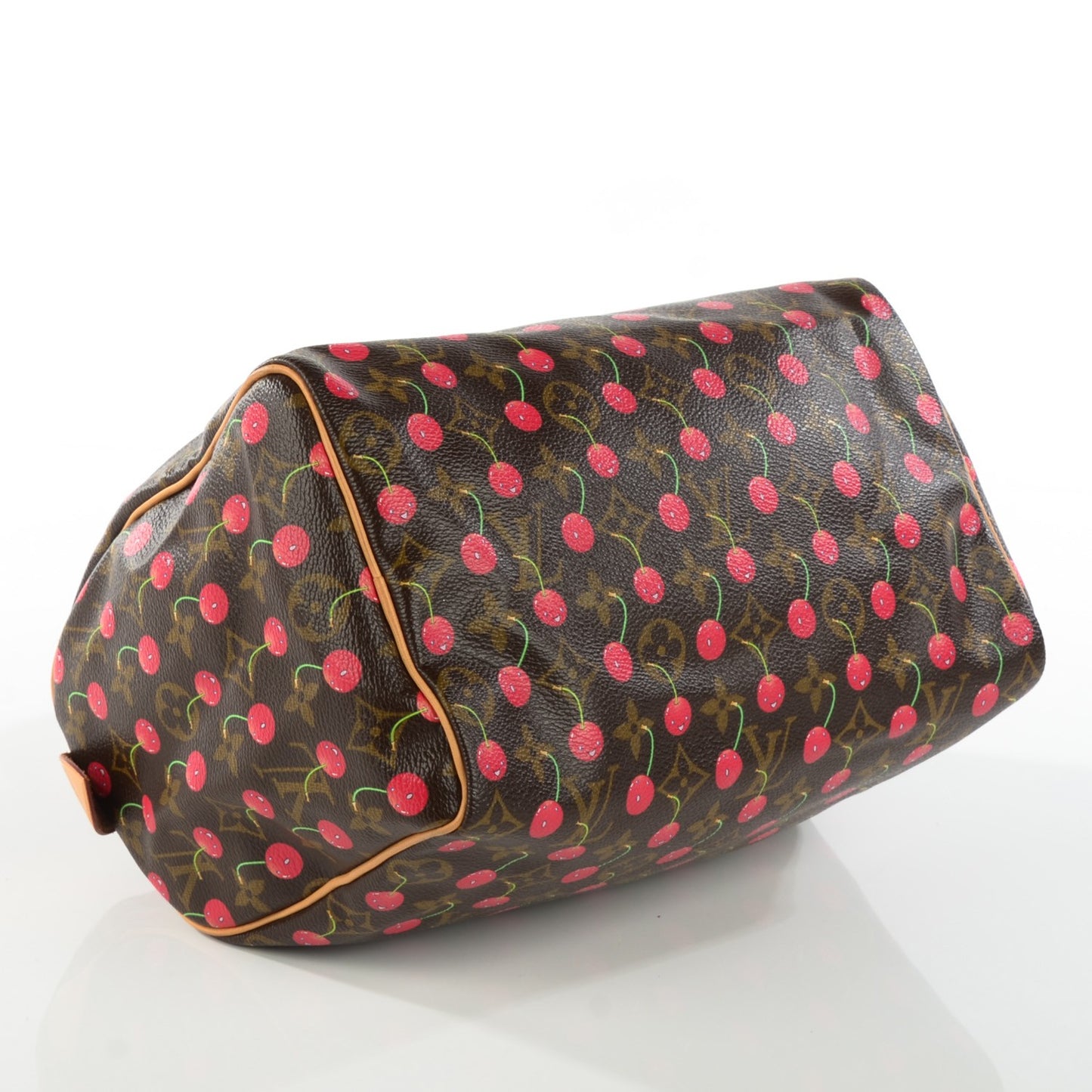 Monogram Cerises Speedy 25
