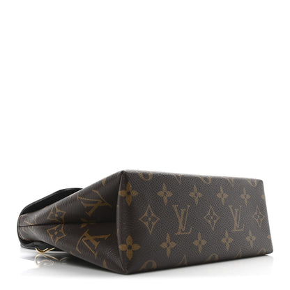 Louis Vuitton Monogram Locky BB Black 4 of 9