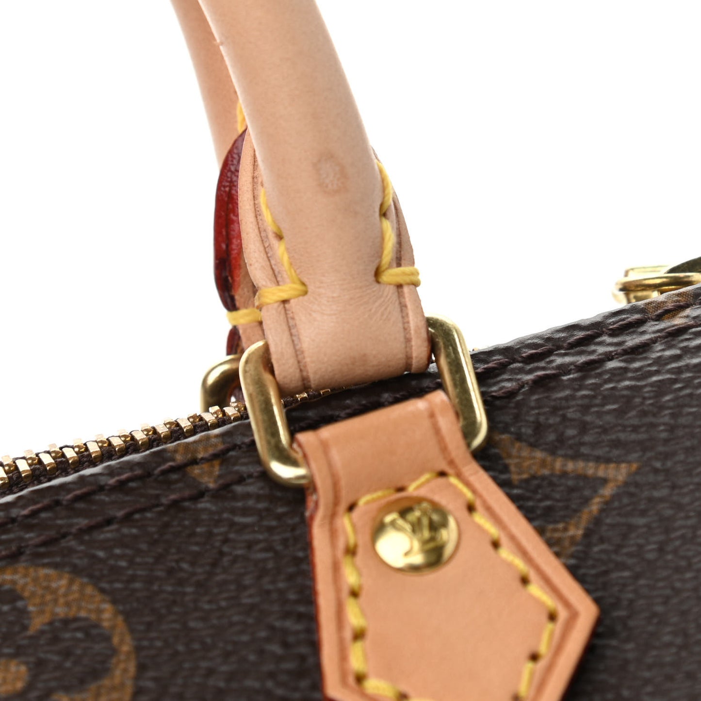 Monogram Nano Speedy