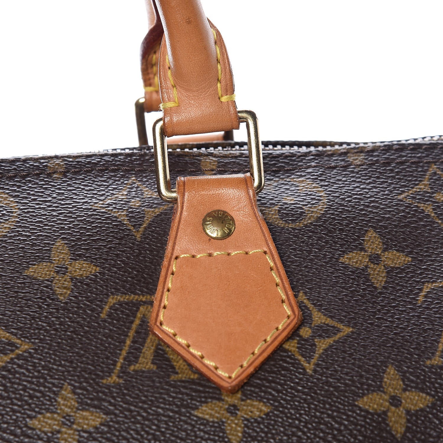Louis Vuitton Monogram Speedy 30 19 of 19
