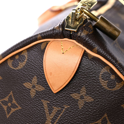 Louis Vuitton Monogram Keepall 50 14 of 17