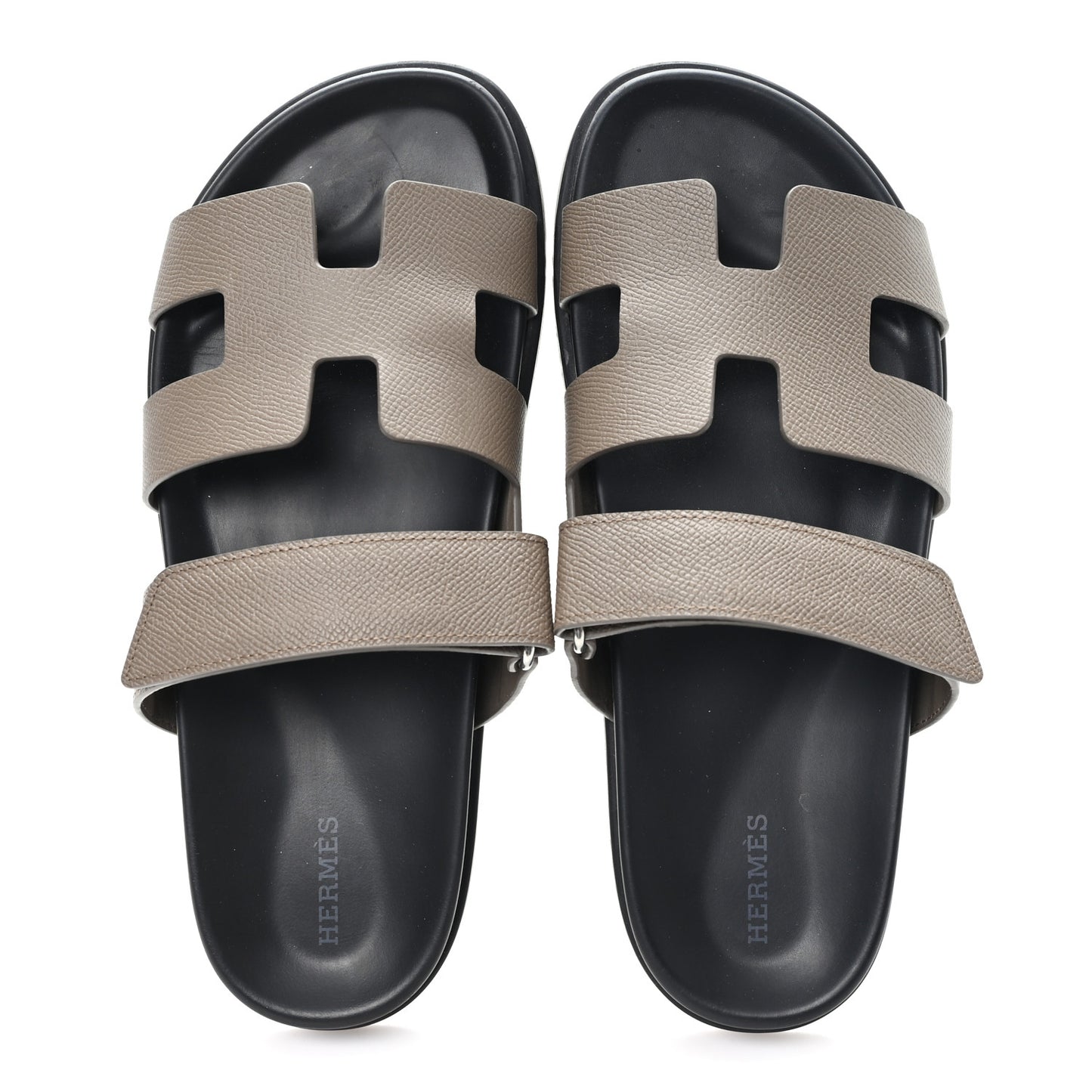 Epsom Womens Chypre Sandals 40 Etoupe