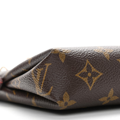 Louis Vuitton Monogram Pallas Clutch Cherry 8 of 9