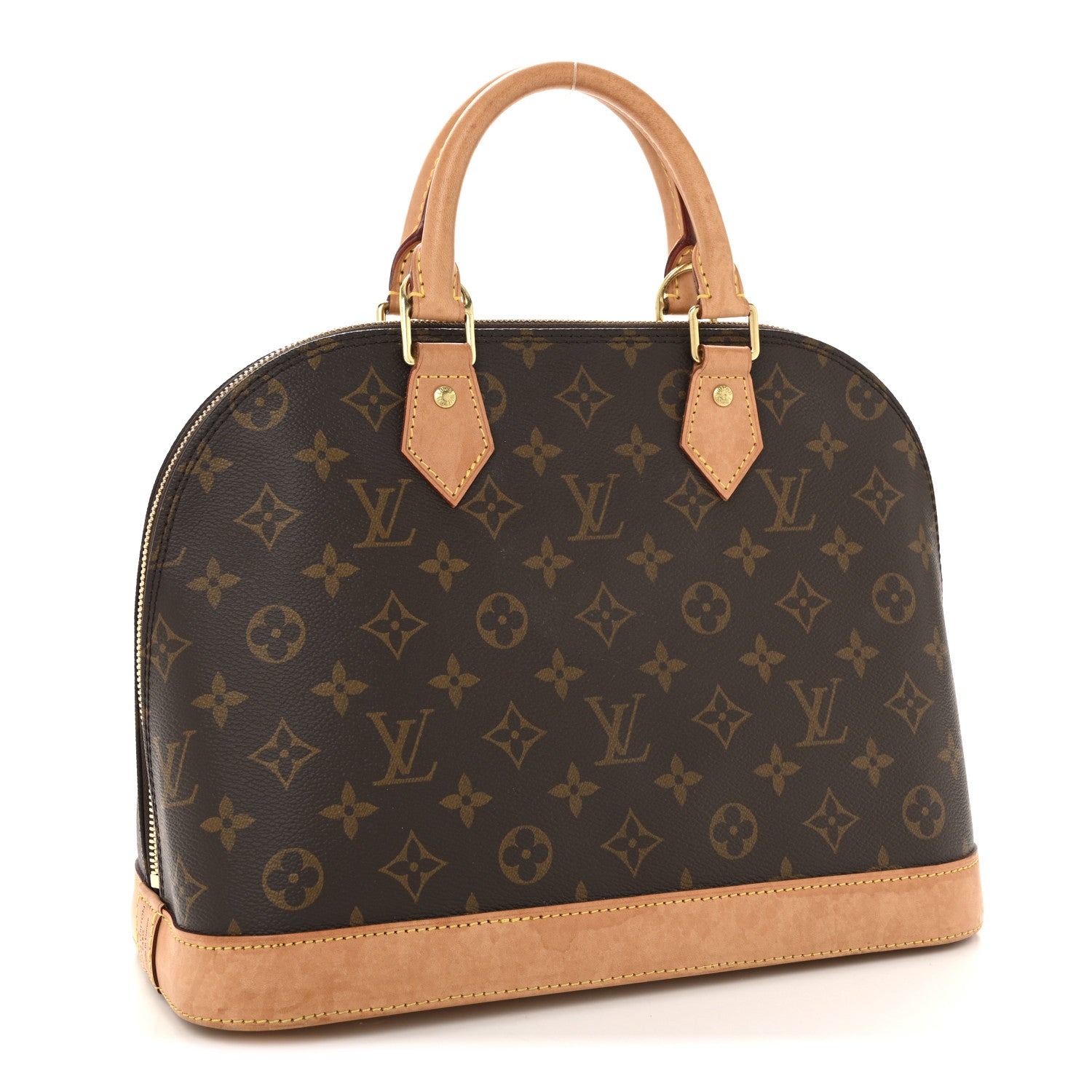 Louis Vuitton Monogram Alma PM 3 of 14