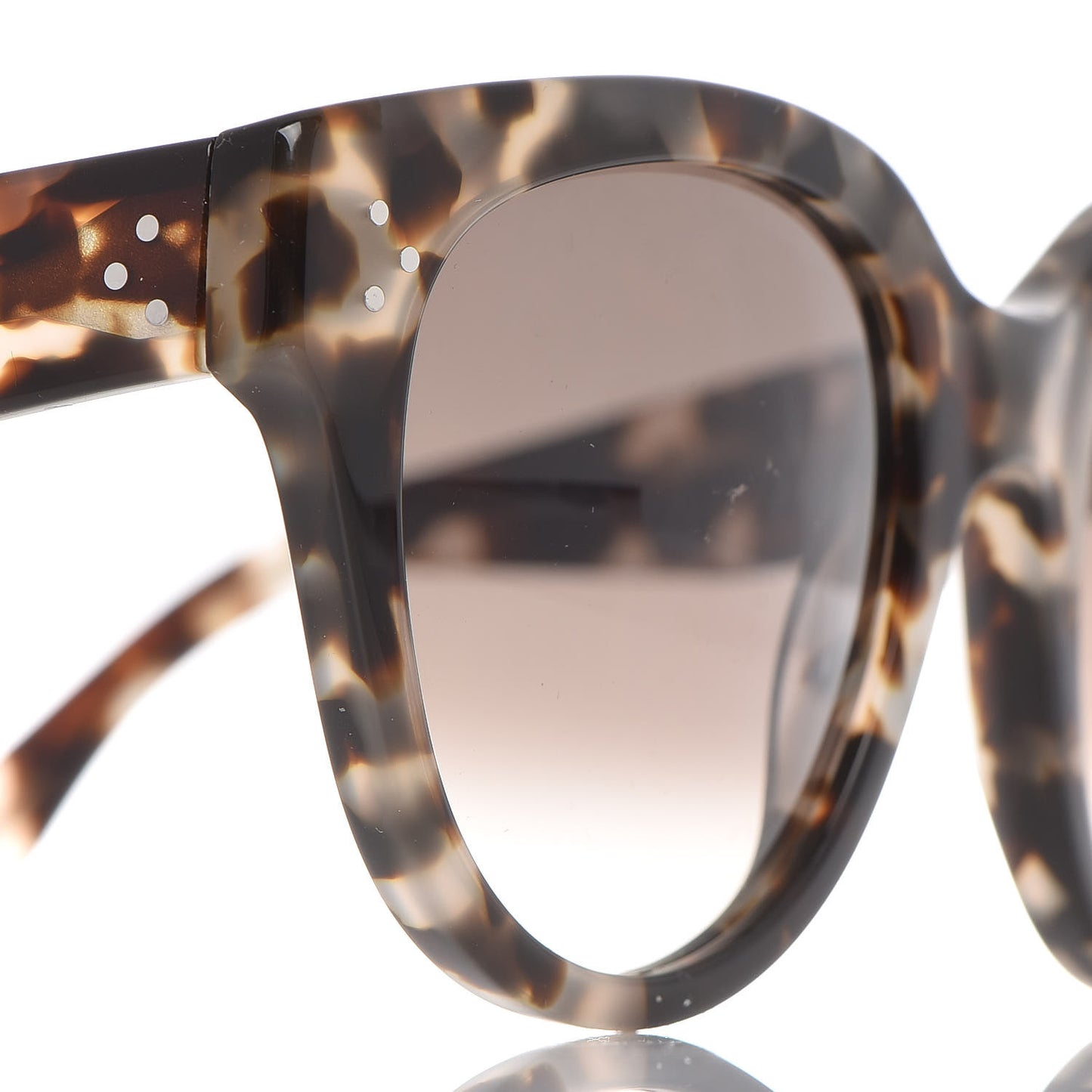 Audrey Sunglasses CL 41755 Spotted Havana