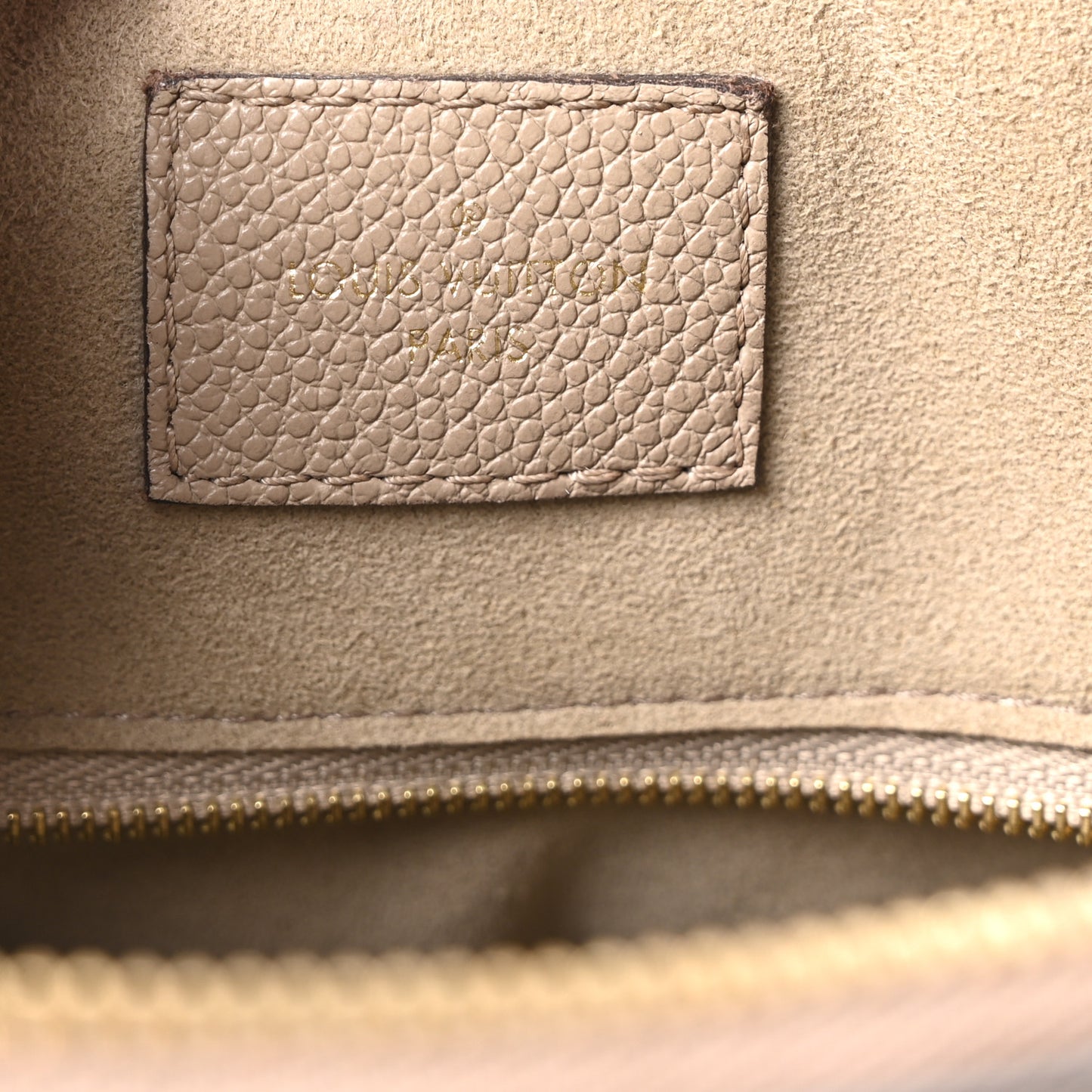 Empreinte Monogram Giant Speedy Bandouliere 25 Tourterelle
