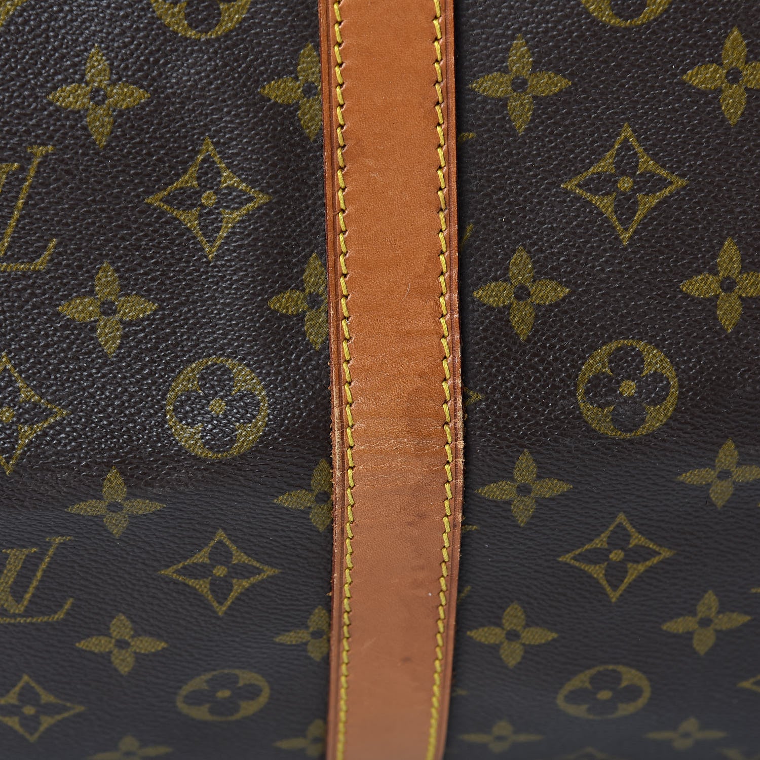 Louis Vuitton Monogram Keepall 60 16 of 17