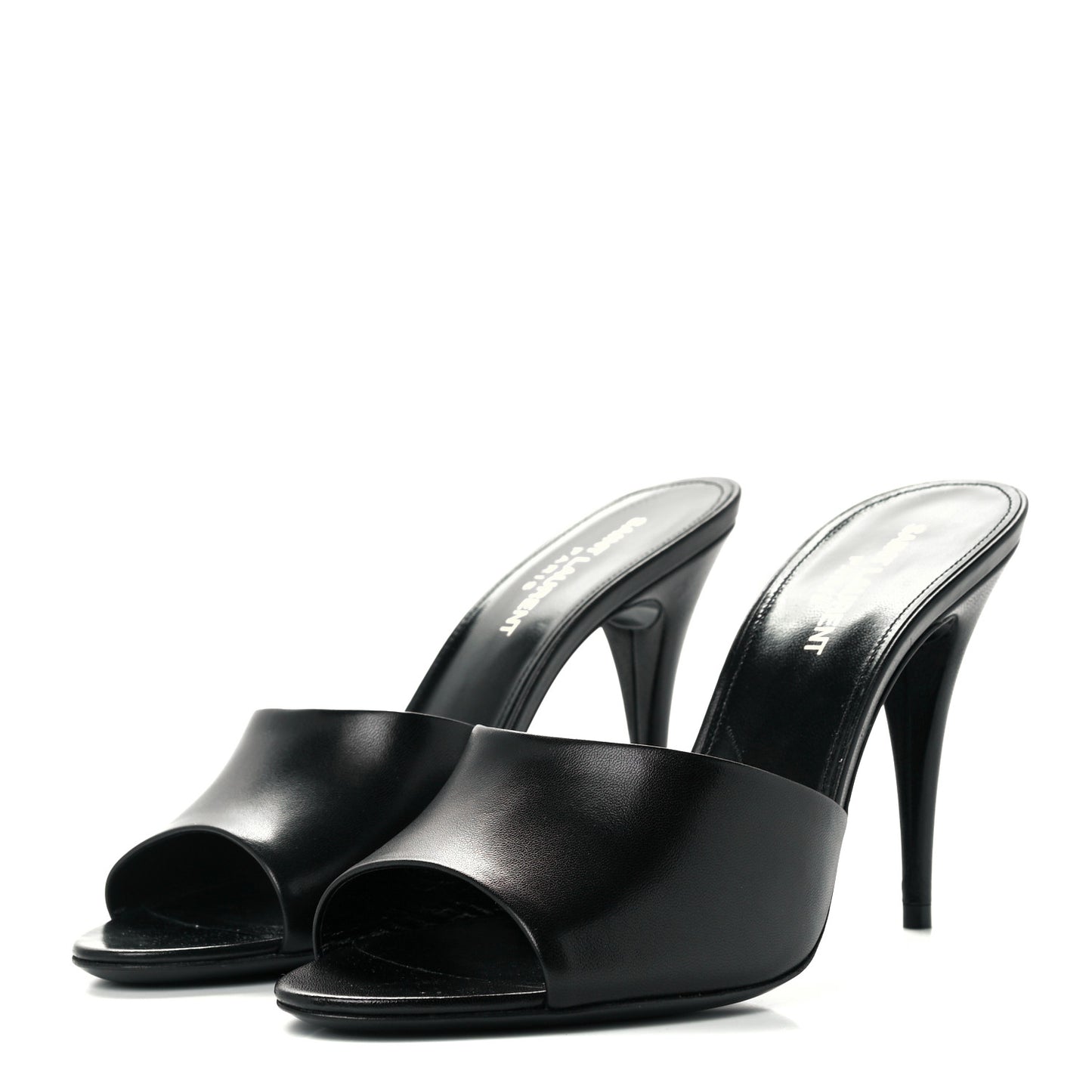 Lambskin Sexy 95mm Pumps 38 Black