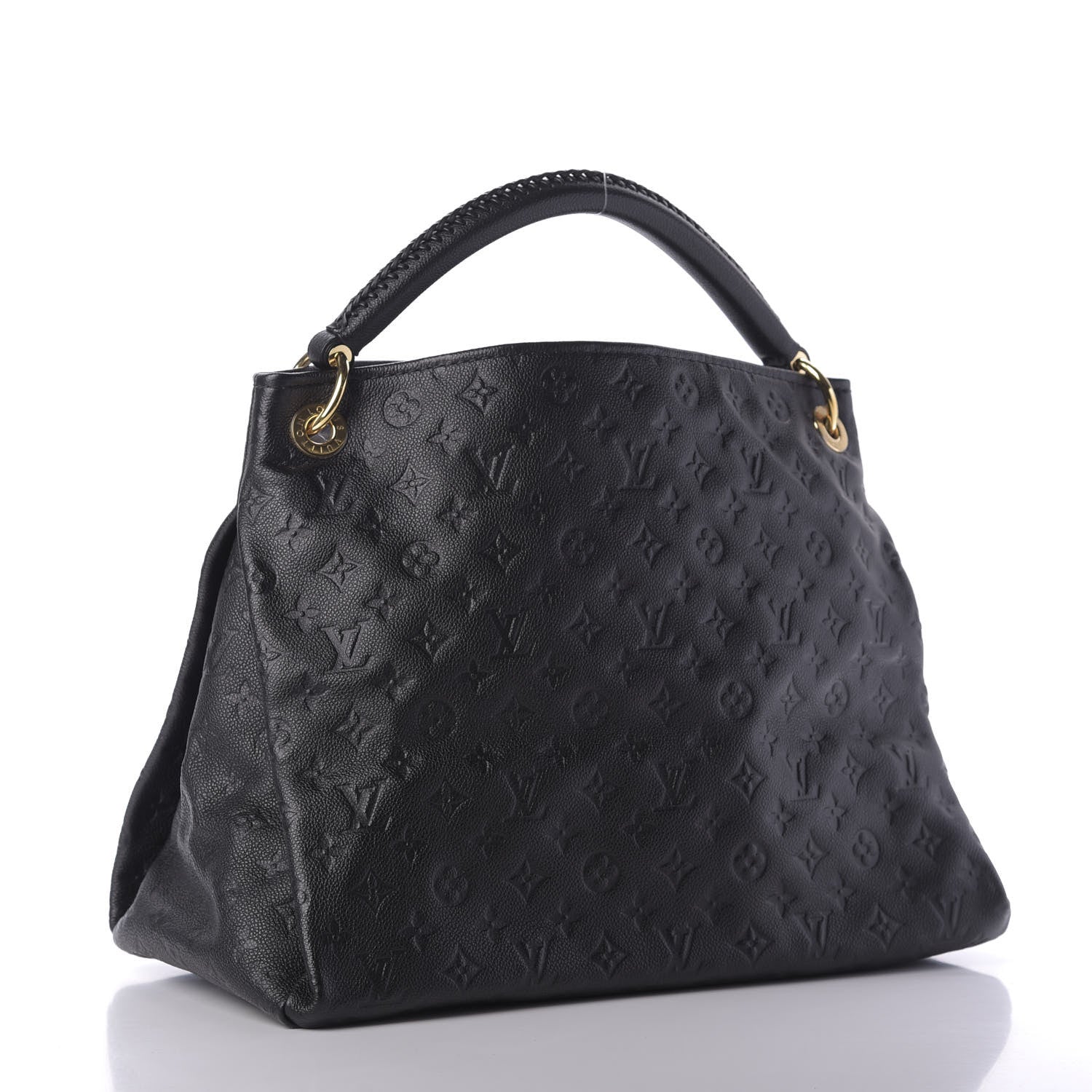 Louis Vuitton Empreinte Artsy MM Black 3 of 9