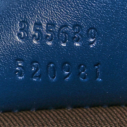 Gucci Hilary Lux Bright Diamante Large Carry On Duffle Cove 6 of 15
