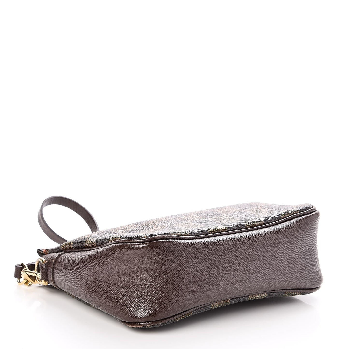 Damier Ebene Trousse Make Up Bag Pochette