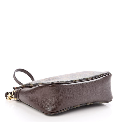 Louis Vuitton Damier Ebene Trousse Make Up Bag Pochette 4 of 8