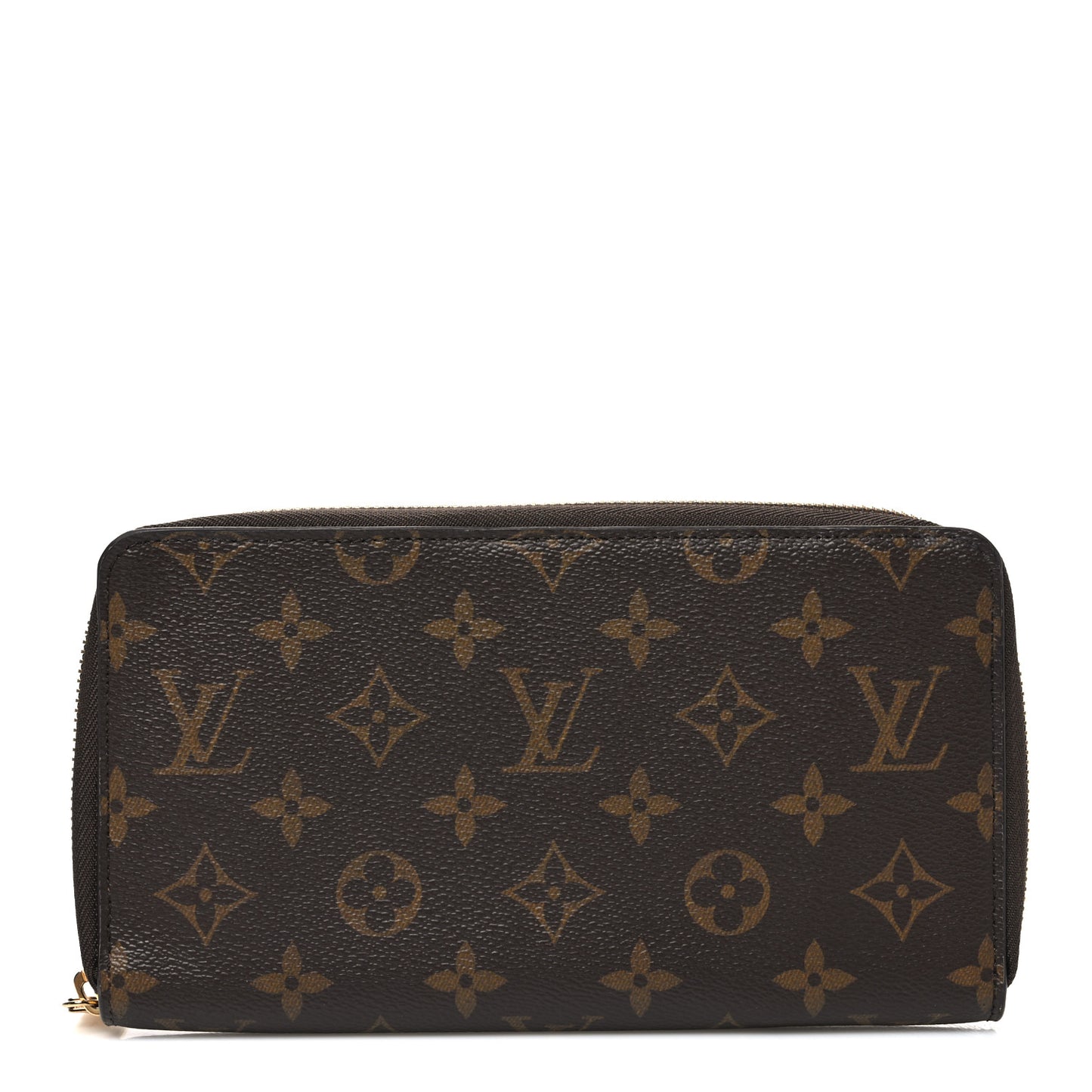 Monogram Zippy Organizer Wallet