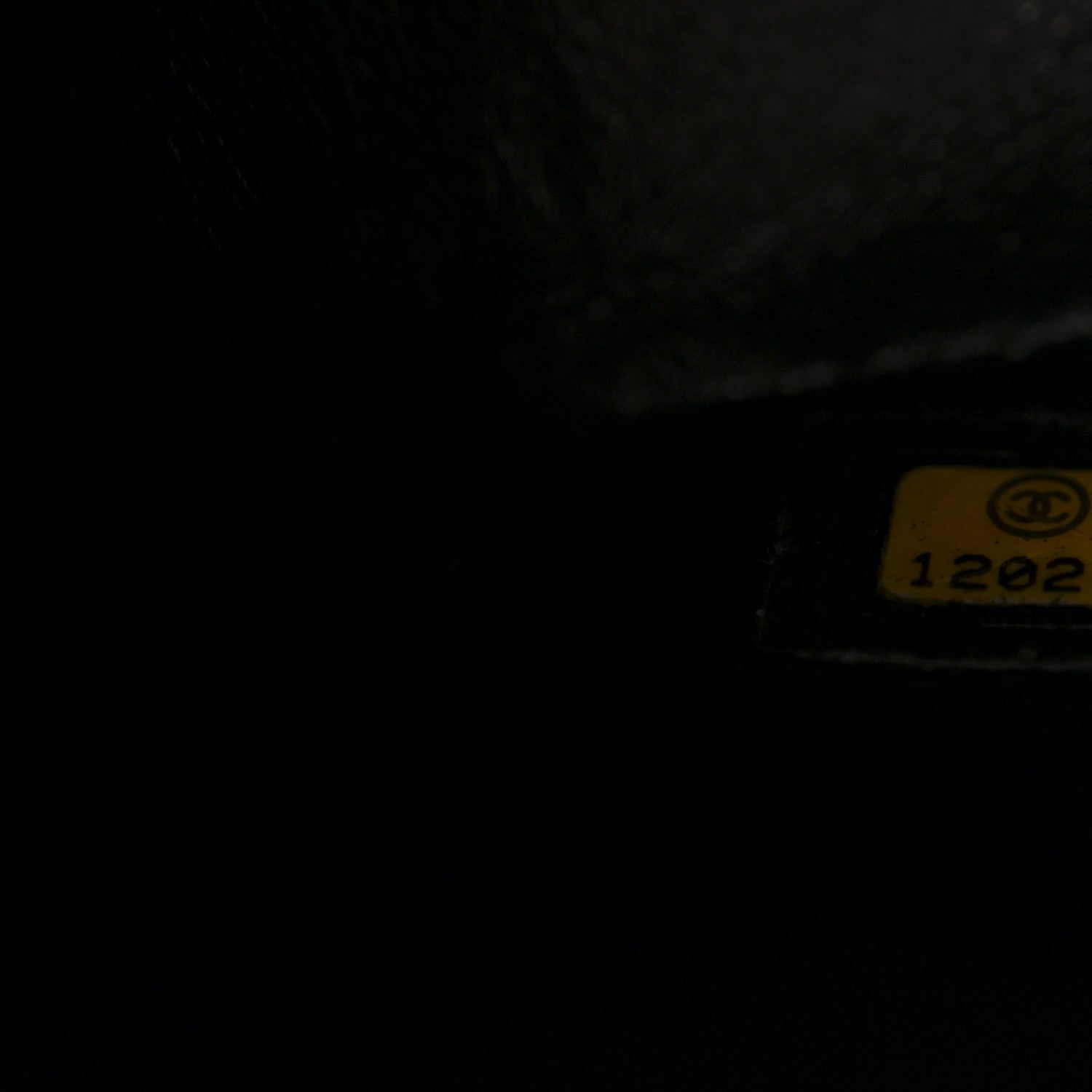 Chanel Caviar Quilted Small Double Flap Black 7 of 13