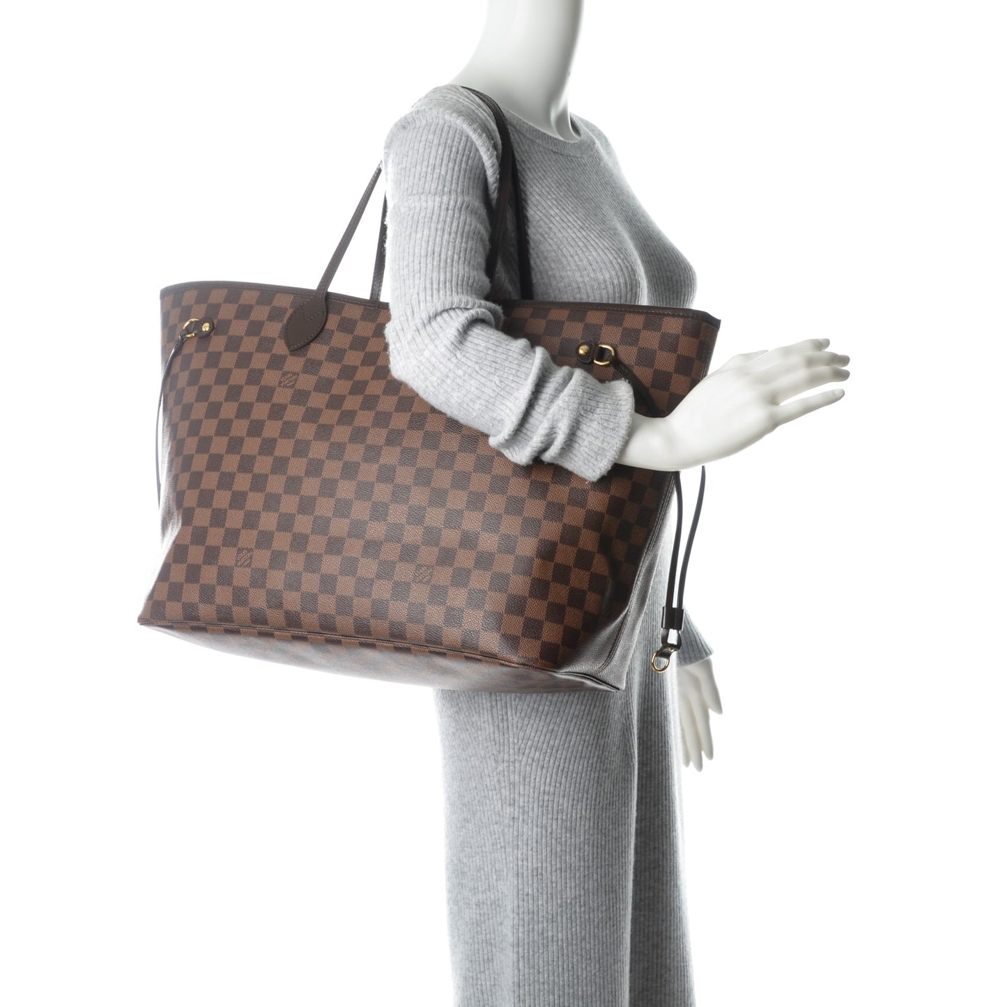 Damier Ebene Neverfull GM