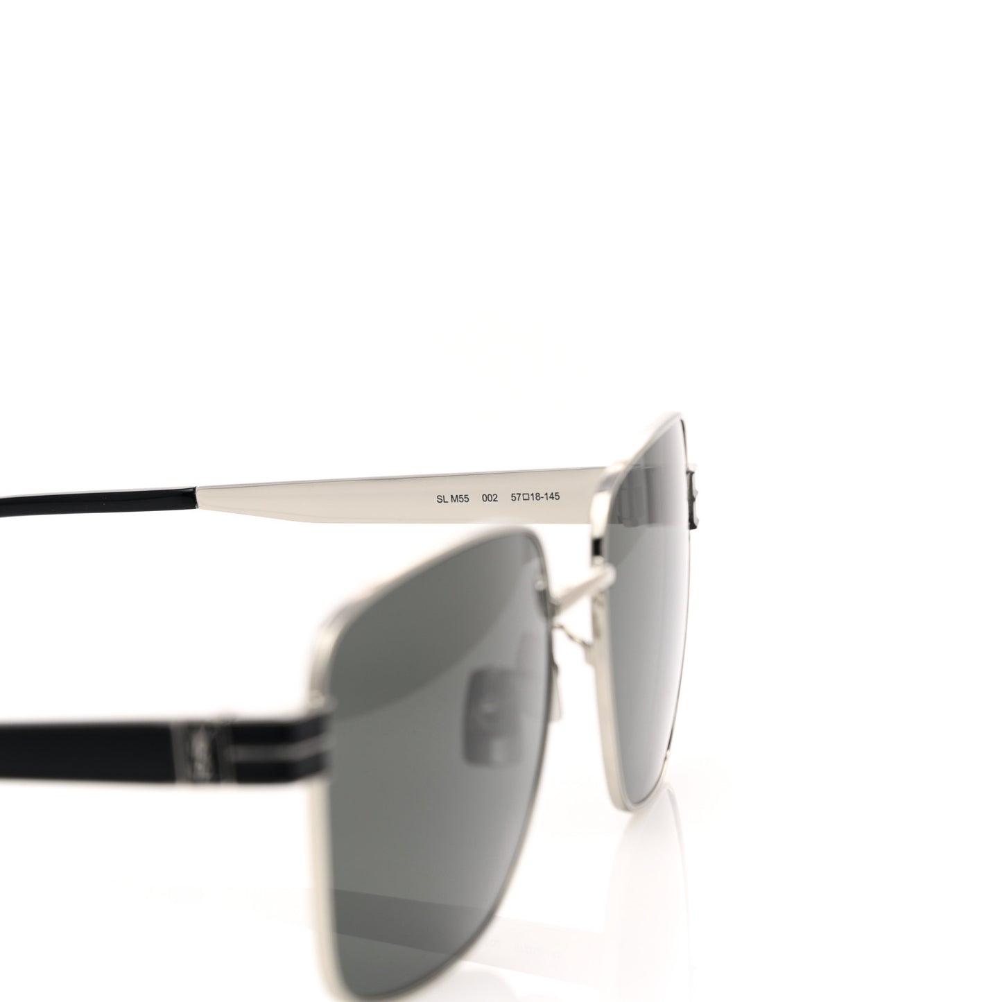 Metal Sunglasses SL M55 Black