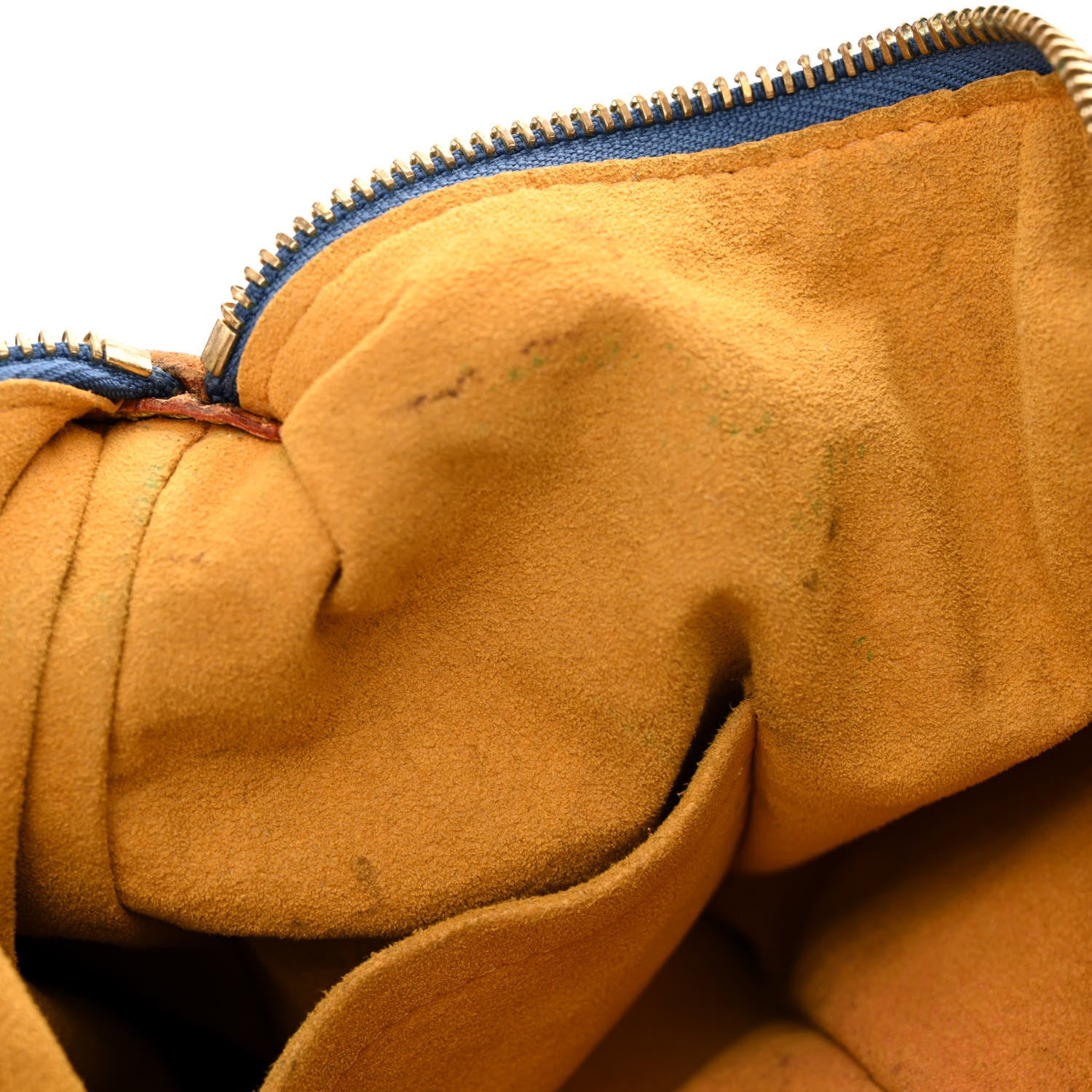 Louis Vuitton Denim Baggy GM Blue 9 of 20