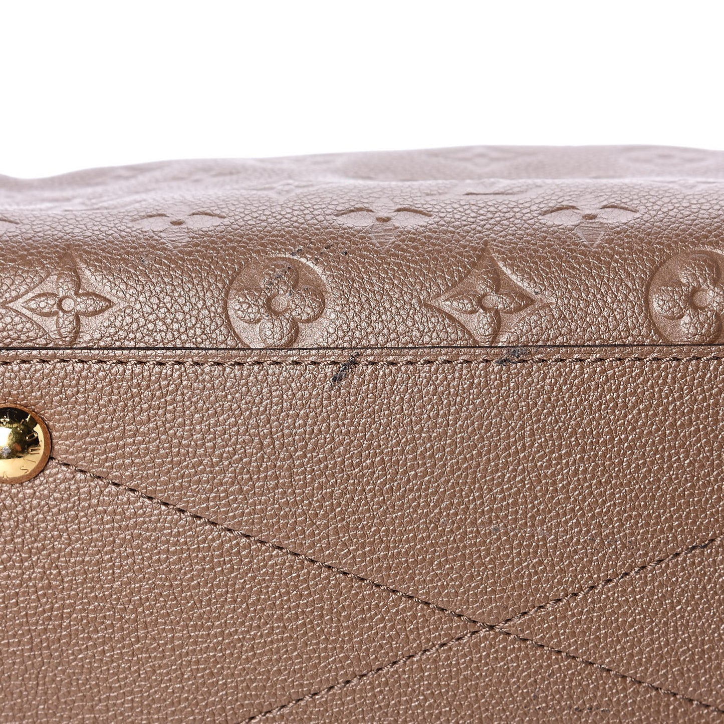 Empreinte Speedy Bandouliere 25 Bronze