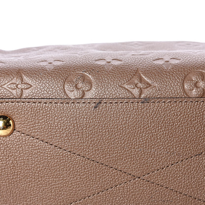Louis Vuitton Empreinte Speedy Bandouliere 25 Bronze 15 of 22
